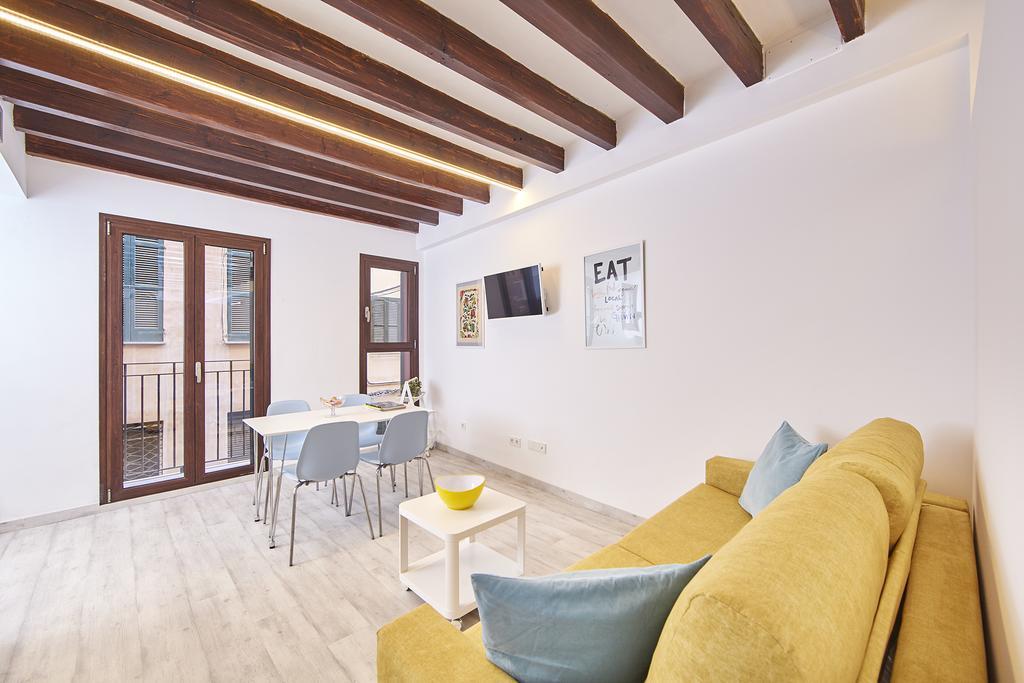 Remolars3 Townhouse - Turismo de Interior Palma de Maiorca Exterior foto