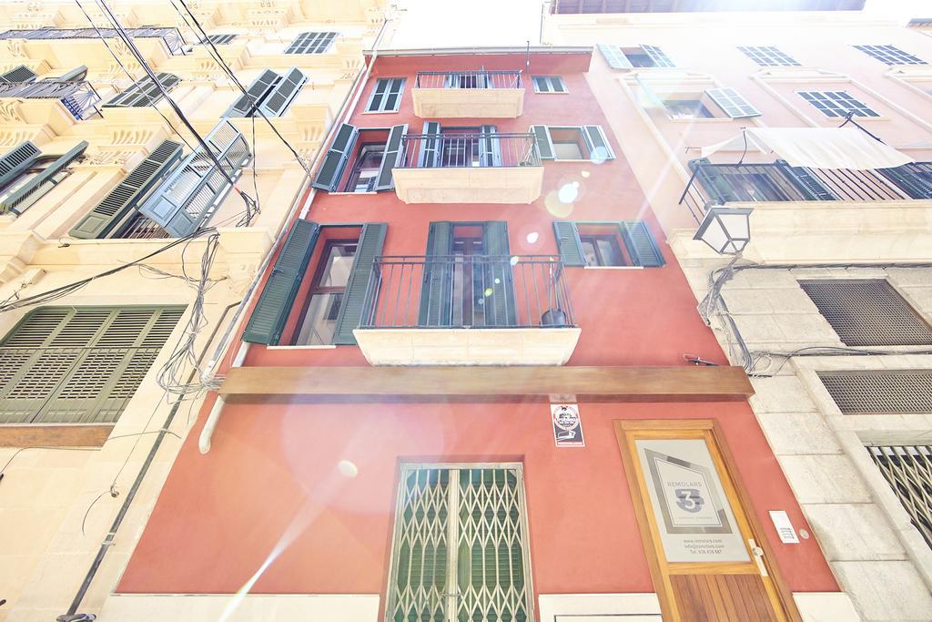 Remolars3 Townhouse - Turismo de Interior Palma de Maiorca Exterior foto